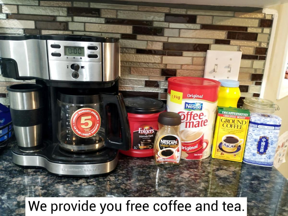 Brother Li Homestay Calgary Zewnętrze zdjęcie