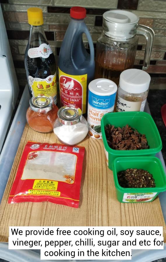 Brother Li Homestay Calgary Zewnętrze zdjęcie